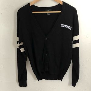Girl Gang Cardigan Size S